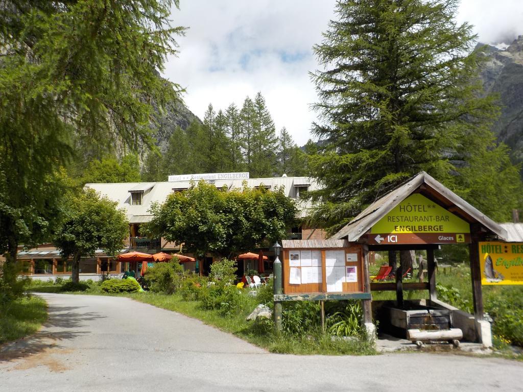 Hotel Engilberge レルフロワド エクステリア 写真